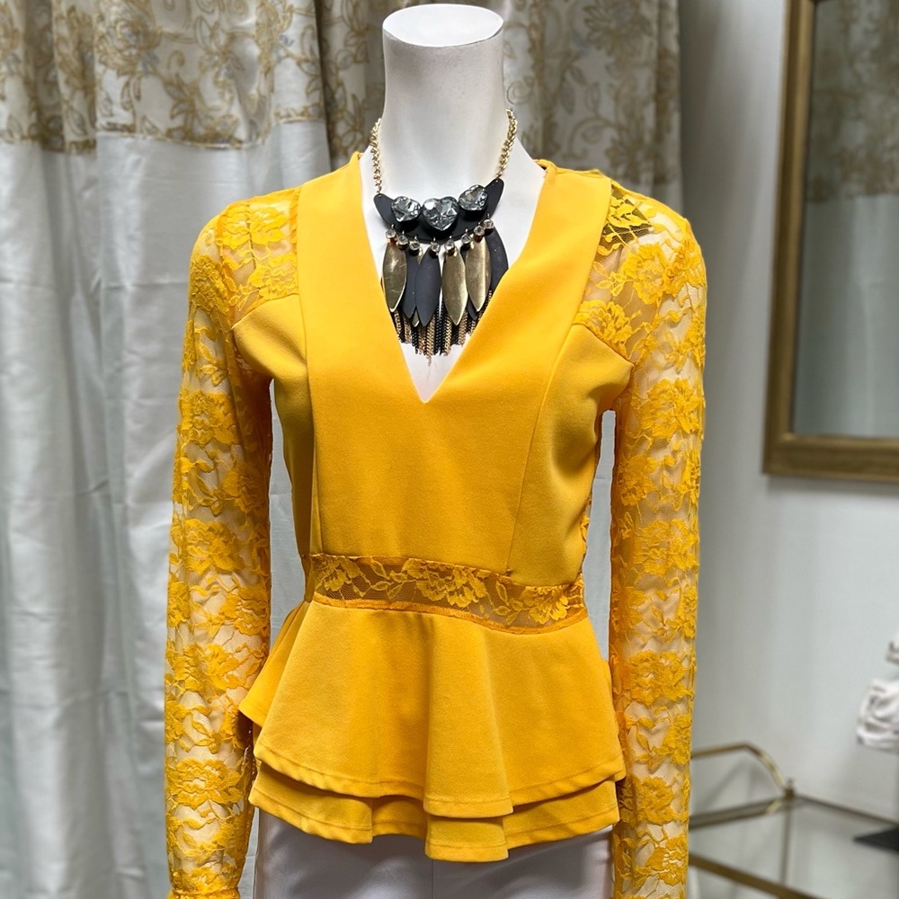 Elegant French shirt